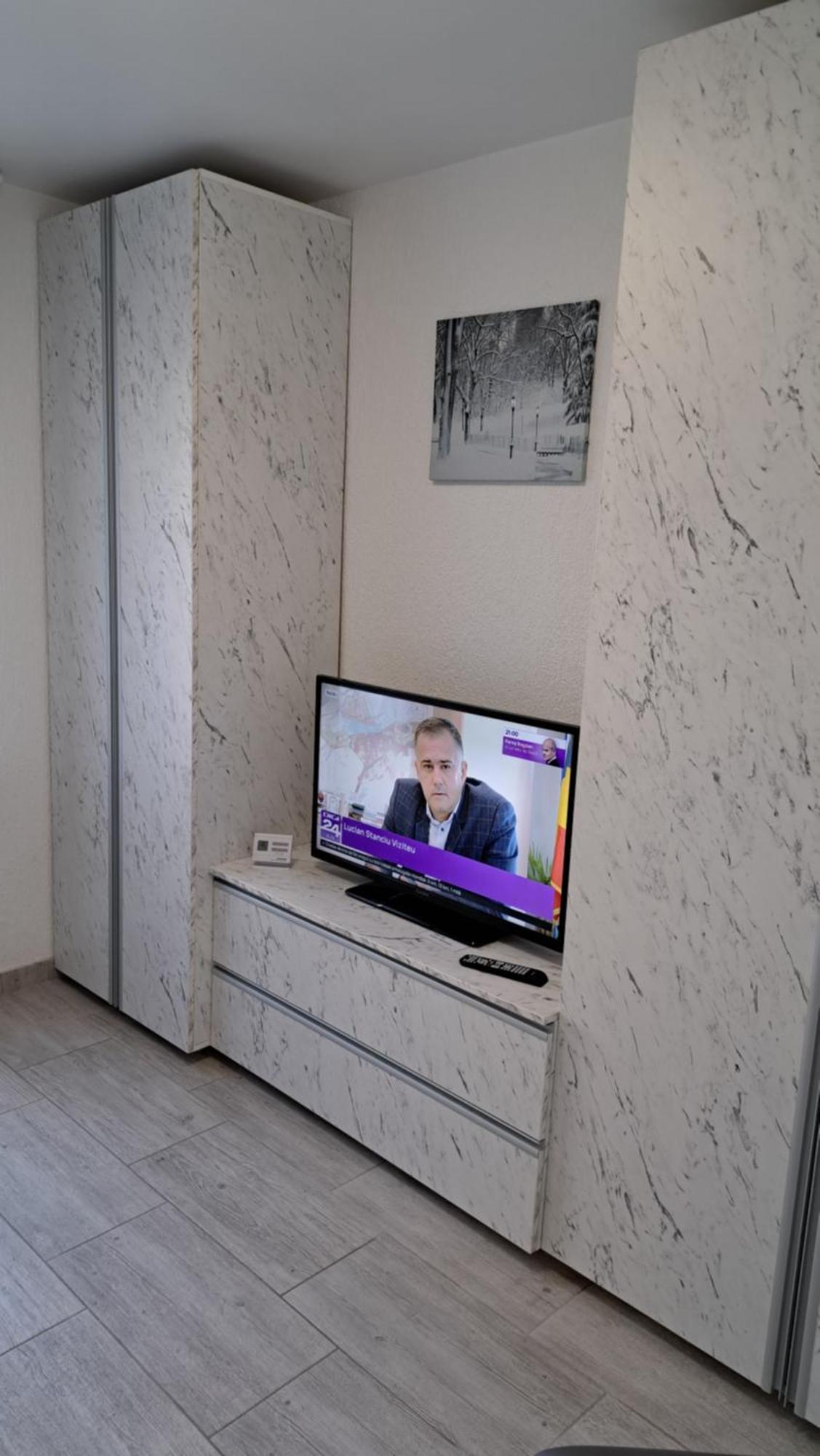 Studio V&P Sibiu Buitenkant foto